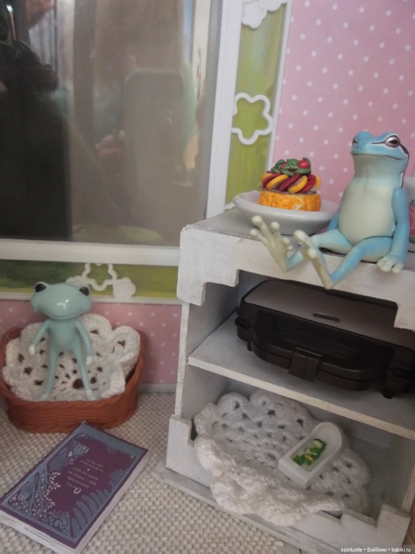 Один день из жизни нового дома