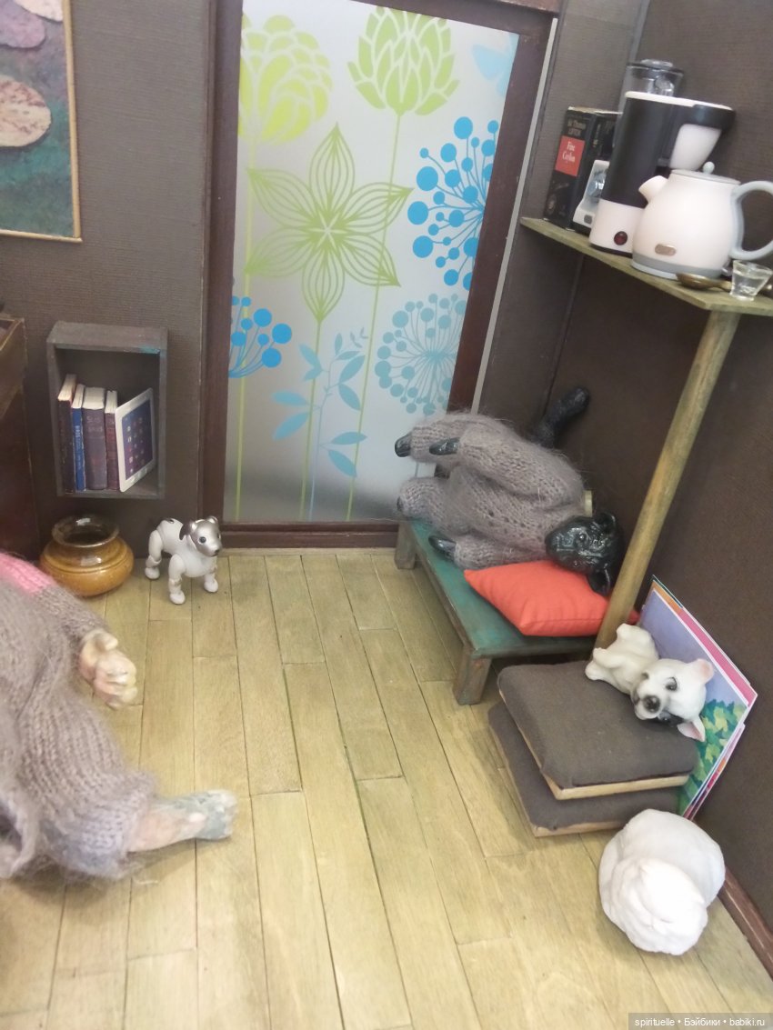 Один день из жизни нового дома (фото 5)