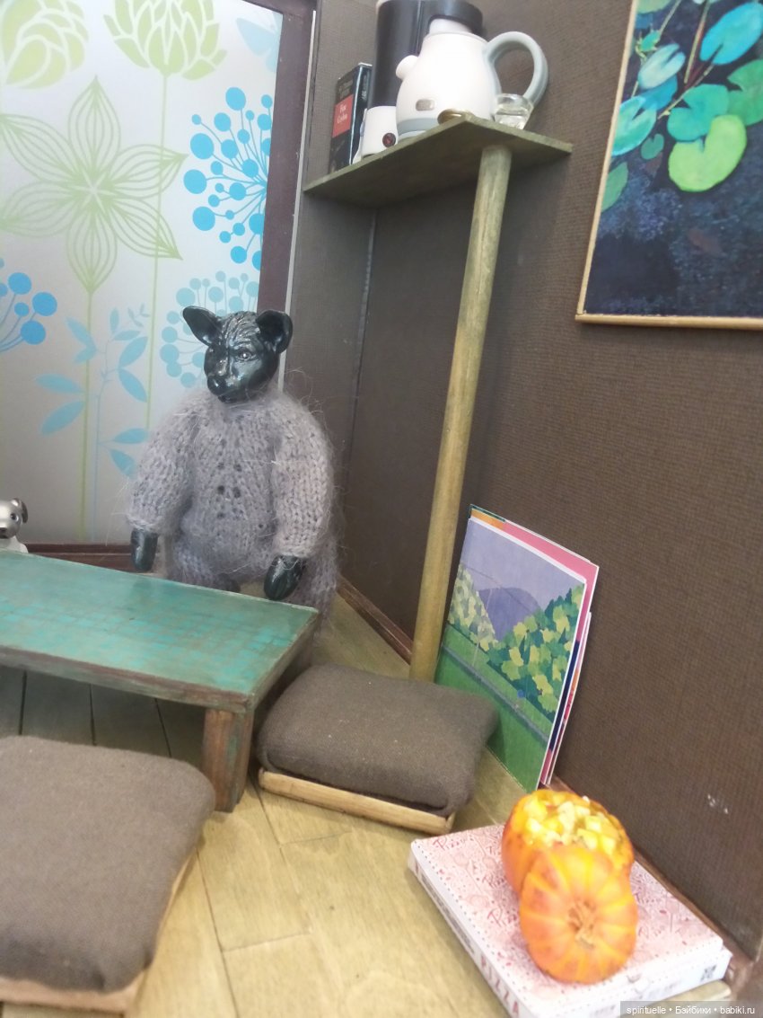 Один день из жизни нового дома (фото 8)