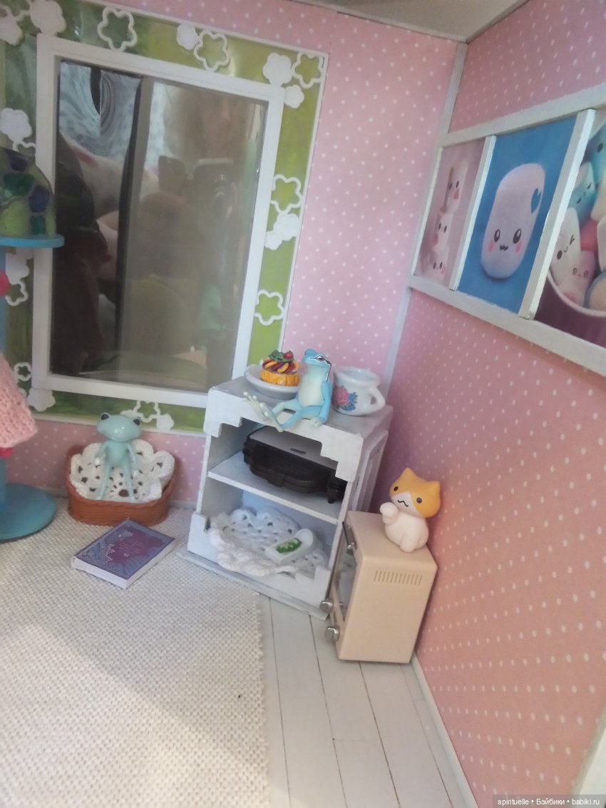 Один день из жизни нового дома