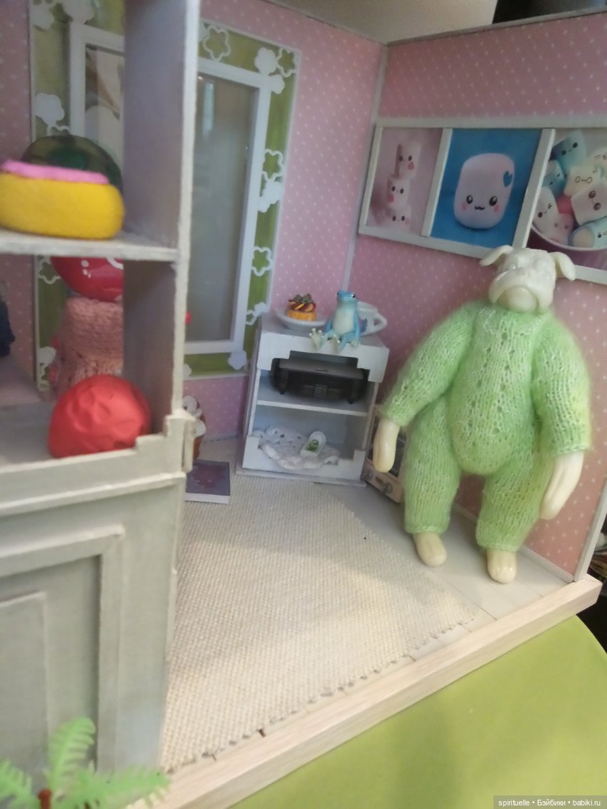 Один день из жизни нового дома