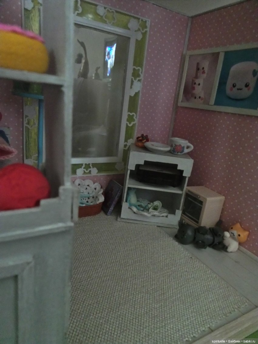 Один день из жизни нового дома