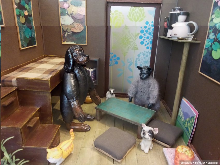 Один день из жизни нового дома (фото 10)