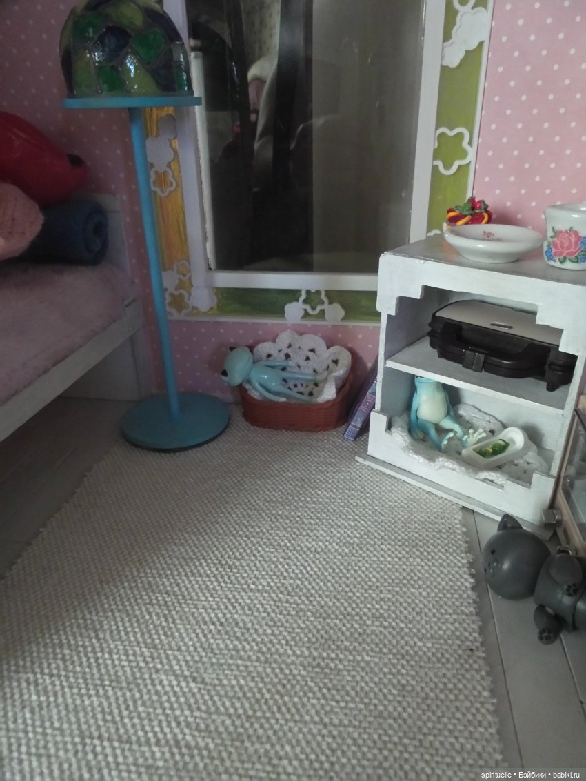 Один день из жизни нового дома