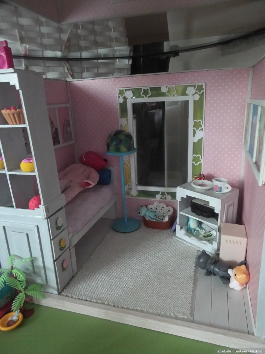 Один день из жизни нового дома