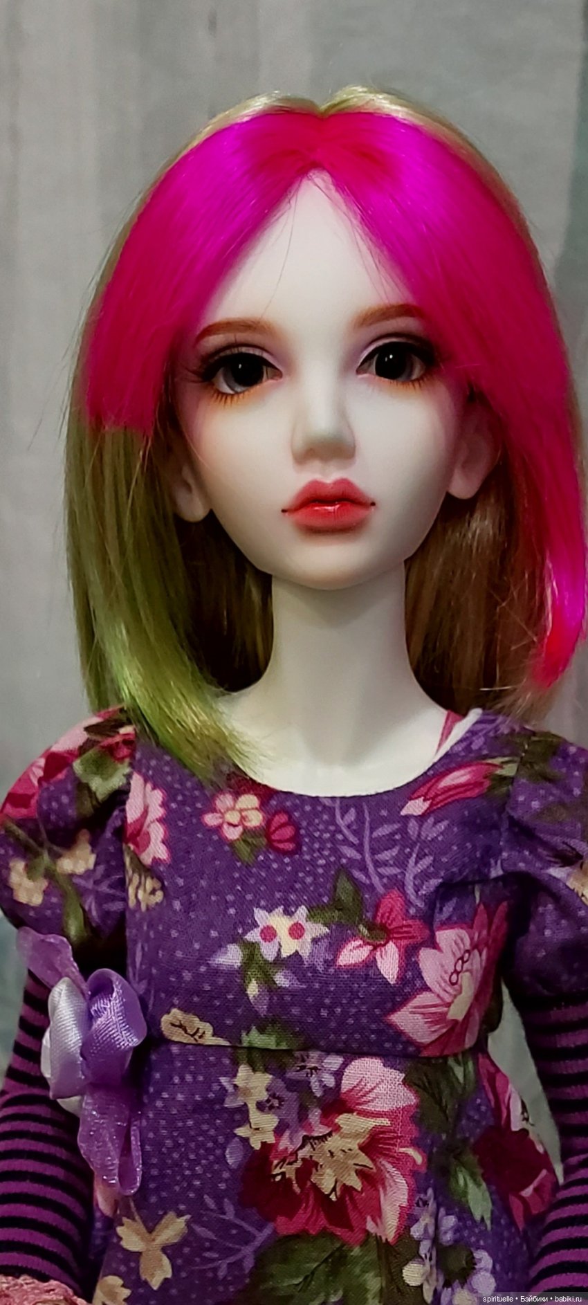 Юна от Souldoll — Куклы Souldoll (Соулдолл): BJD (БЖД)
