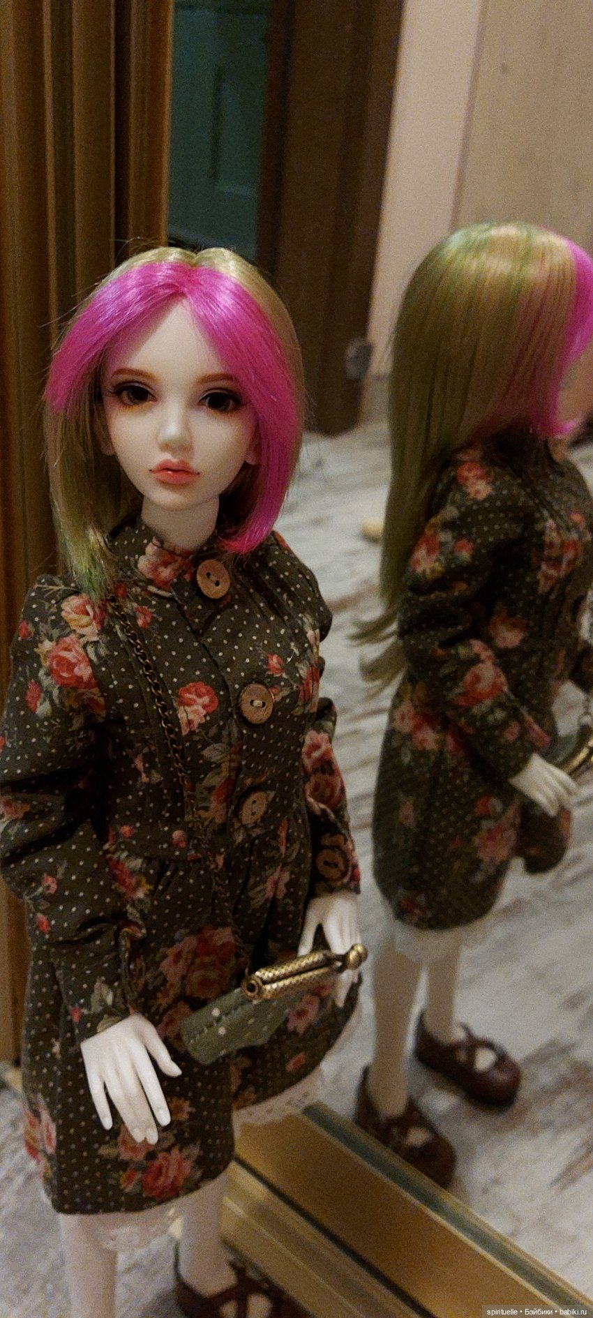 Юна от Souldoll — Куклы Souldoll (Соулдолл): BJD (БЖД)