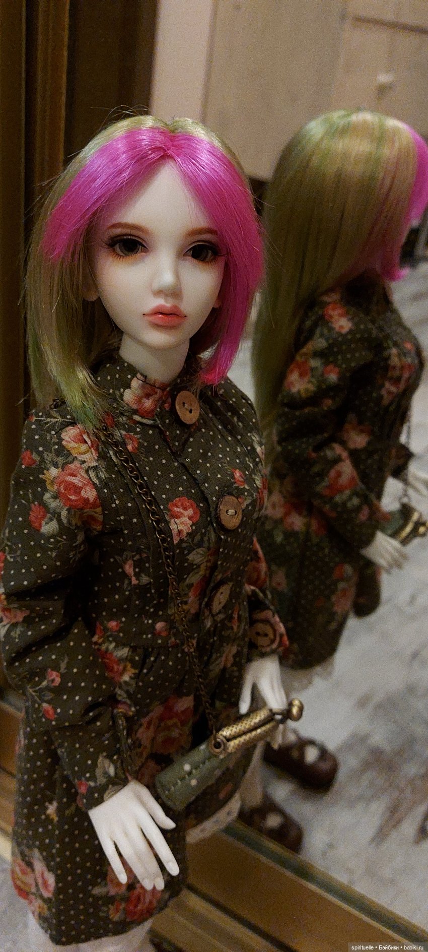 Юна от Souldoll — Куклы Souldoll (Соулдолл): BJD (БЖД)