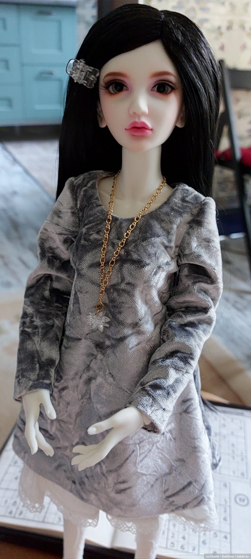 Юна от Souldoll — Куклы Souldoll (Соулдолл): BJD (БЖД) (фото 4)