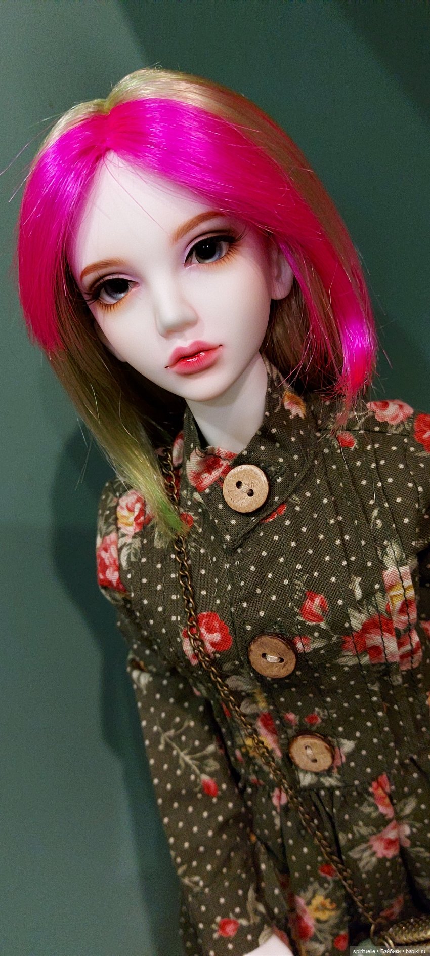 Юна от Souldoll — Куклы Souldoll (Соулдолл): BJD (БЖД)