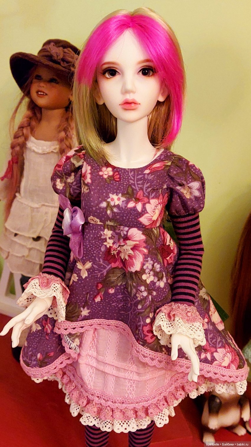 Юна от Souldoll — Куклы Souldoll (Соулдолл): BJD (БЖД)