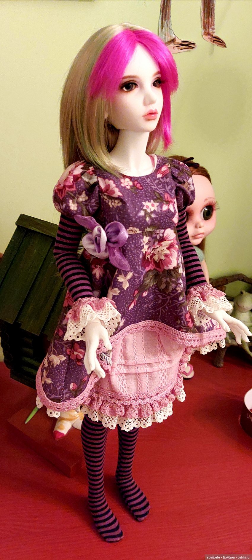 Юна от Souldoll — Куклы Souldoll (Соулдолл): BJD (БЖД)