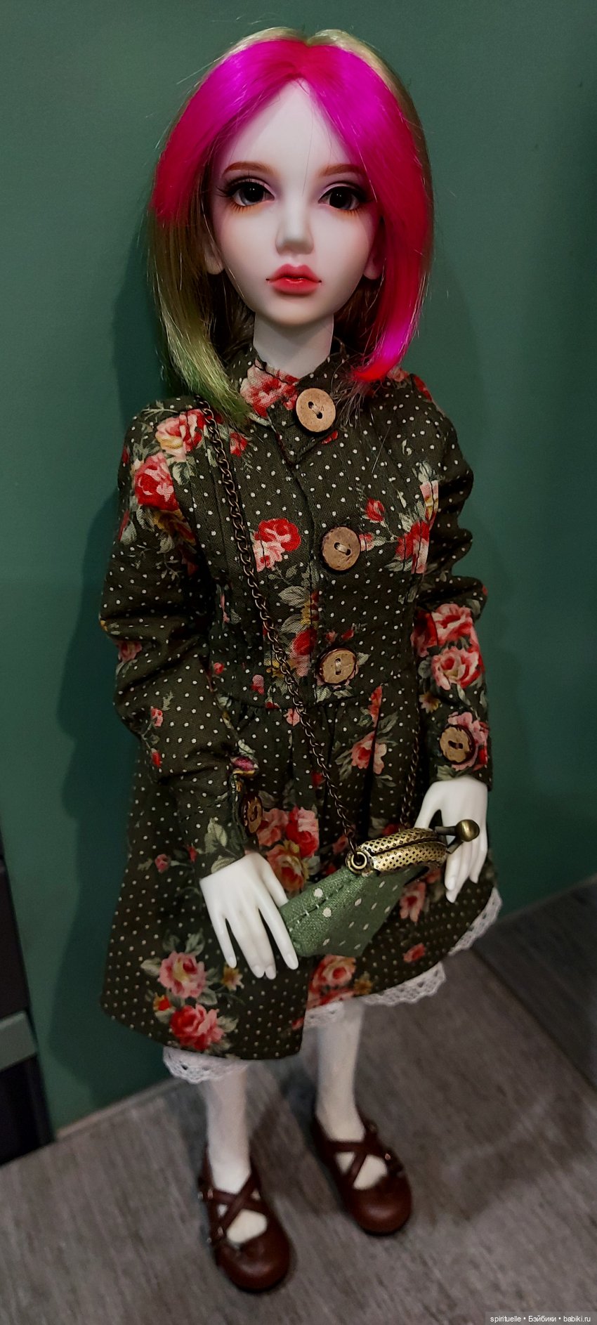 Юна от Souldoll — Куклы Souldoll (Соулдолл): BJD (БЖД)