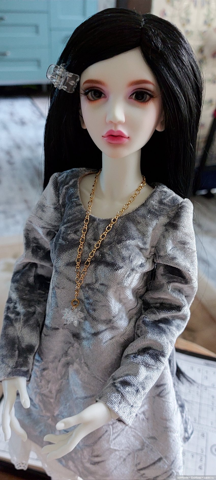 Юна от Souldoll — Куклы Souldoll (Соулдолл): BJD (БЖД) (фото 7)
