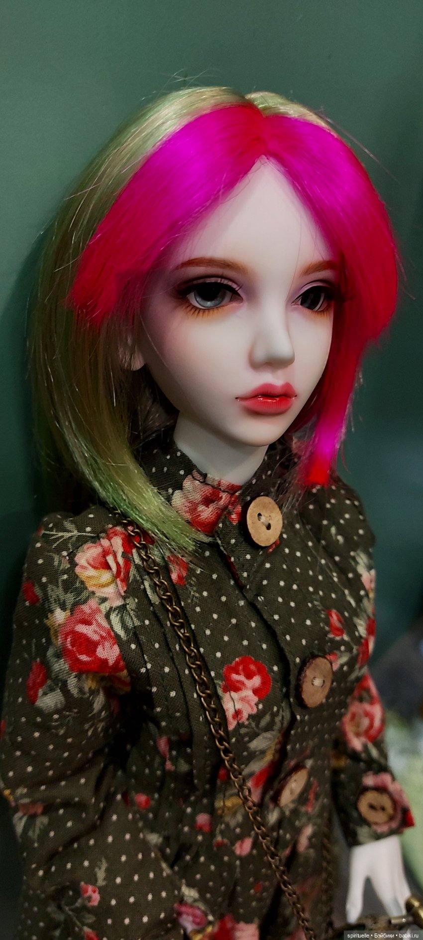 Юна от Souldoll — Куклы Souldoll (Соулдолл): BJD (БЖД)