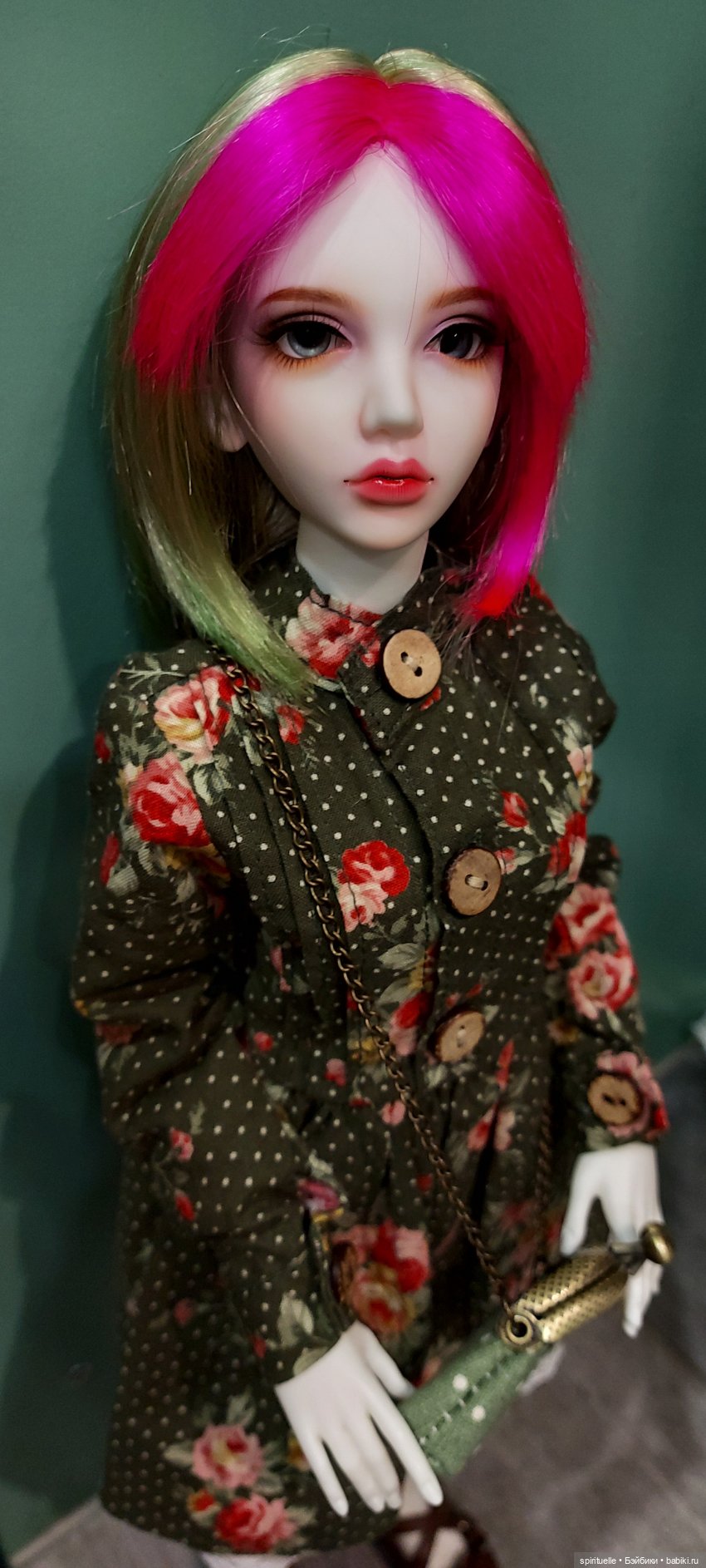 Юна от Souldoll — Куклы Souldoll (Соулдолл): BJD (БЖД)