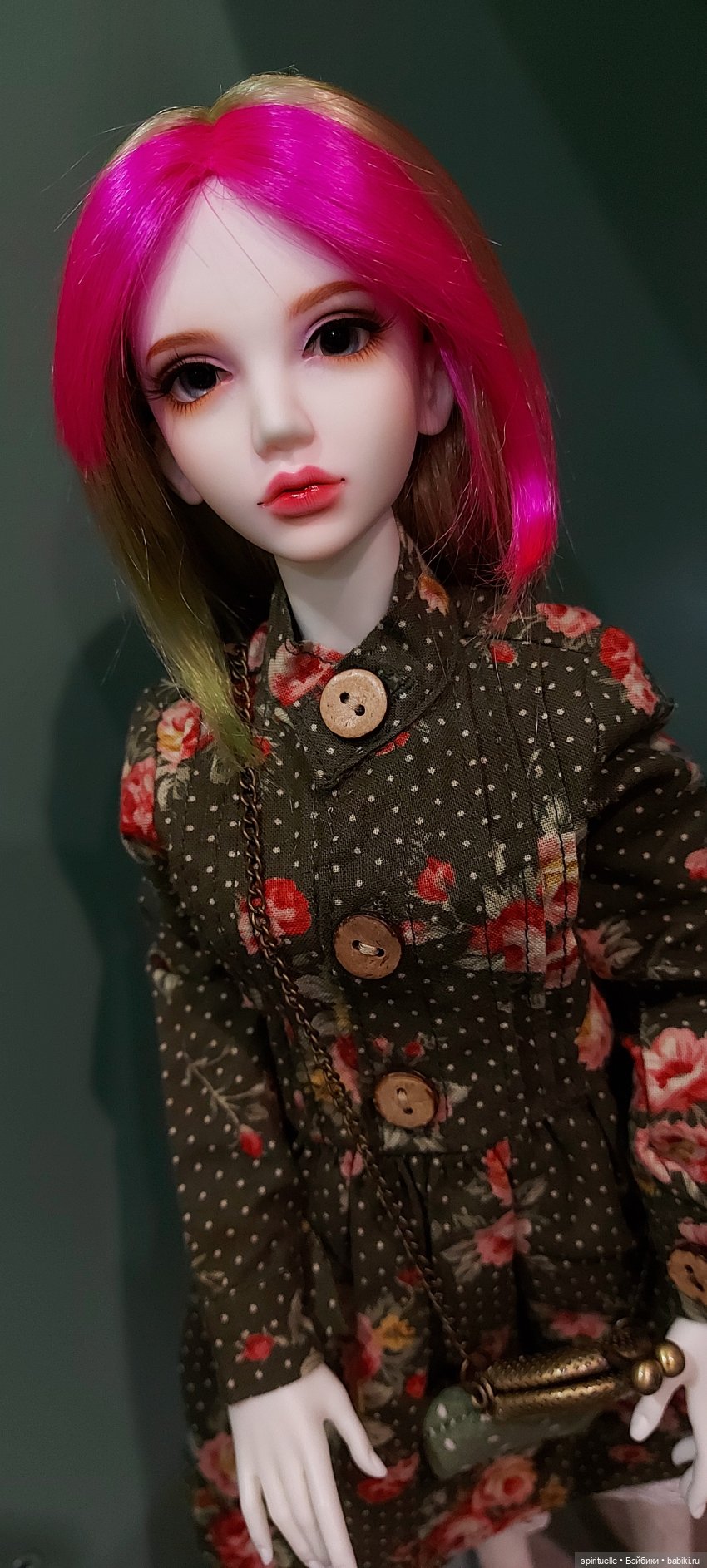 Юна от Souldoll — Куклы Souldoll (Соулдолл): BJD (БЖД)