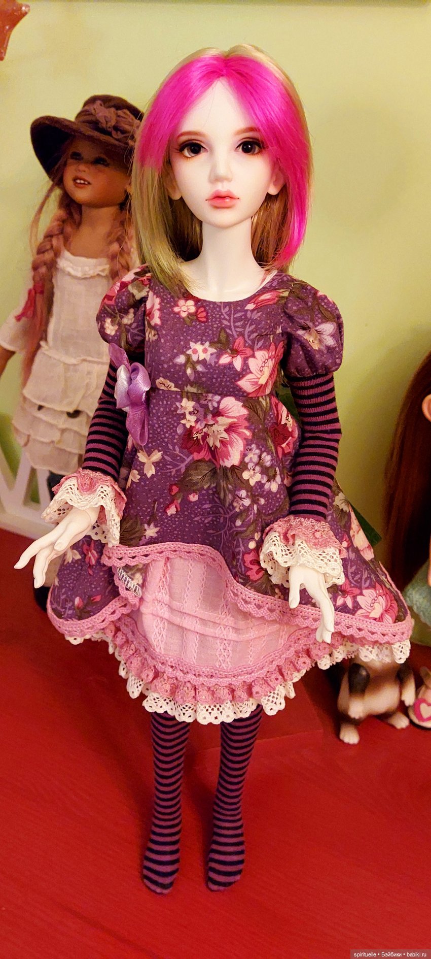 Юна от Souldoll — Куклы Souldoll (Соулдолл): BJD (БЖД)