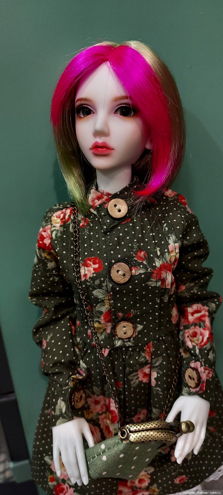 Юна от Souldoll — Куклы Souldoll (Соулдолл): BJD (БЖД)