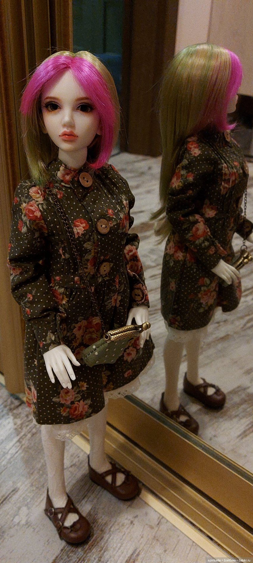 Юна от Souldoll — Куклы Souldoll (Соулдолл): BJD (БЖД)