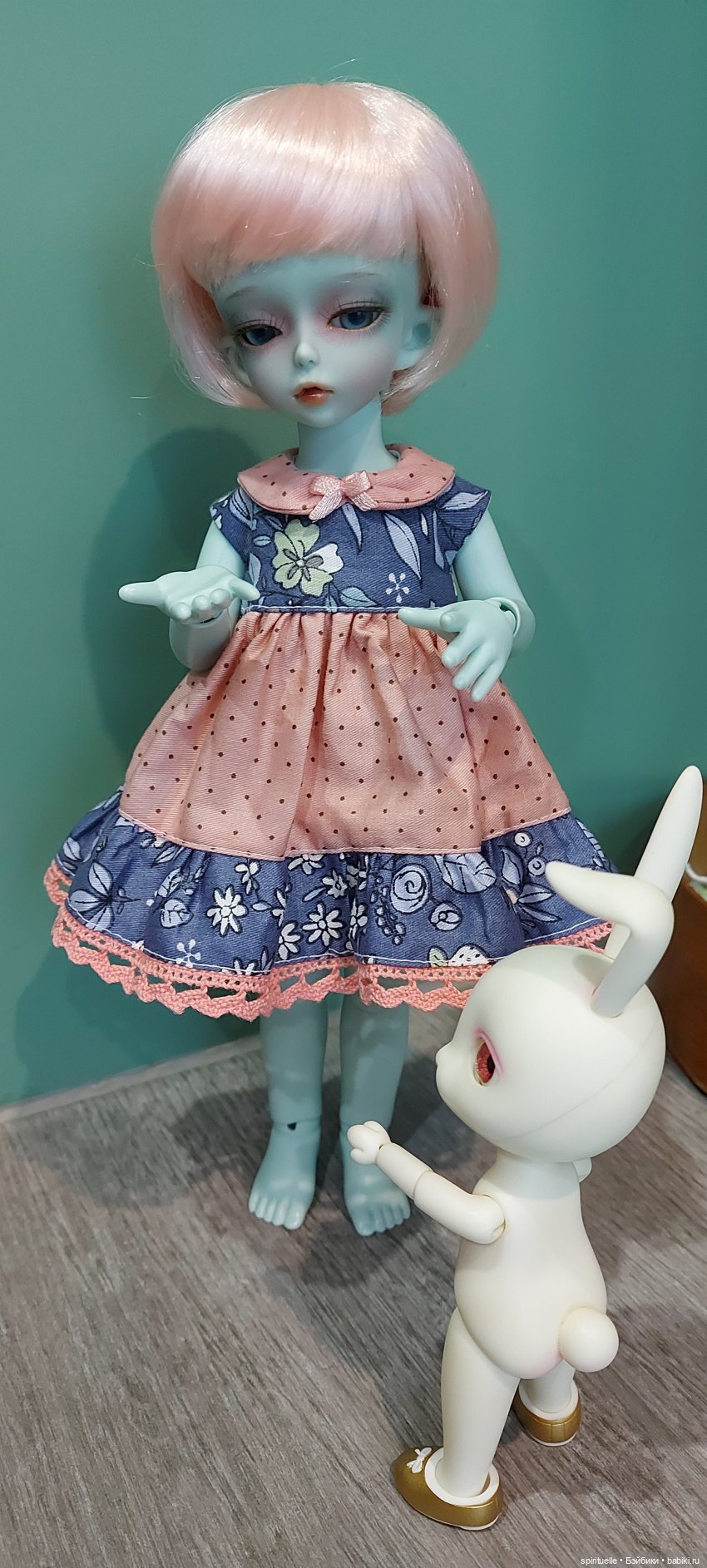 Family look и не только — Куклы Soom (Сум): BJD (БЖД) (фото 9)