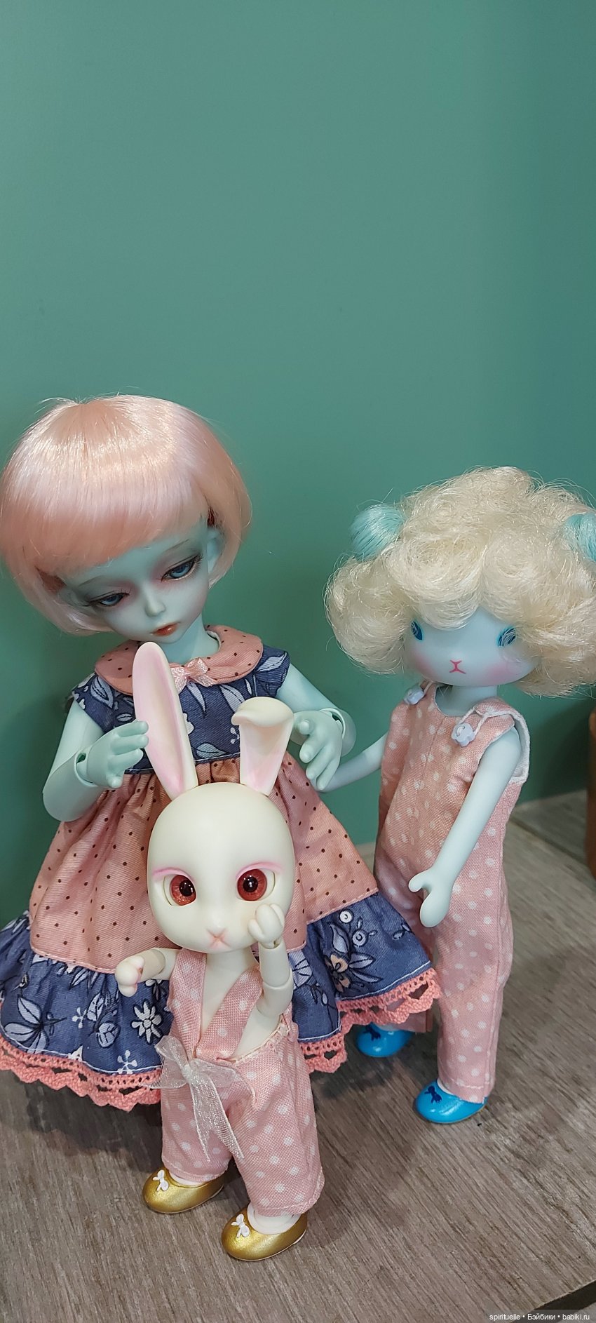 Family look и не только — Куклы Soom (Сум): BJD (БЖД)