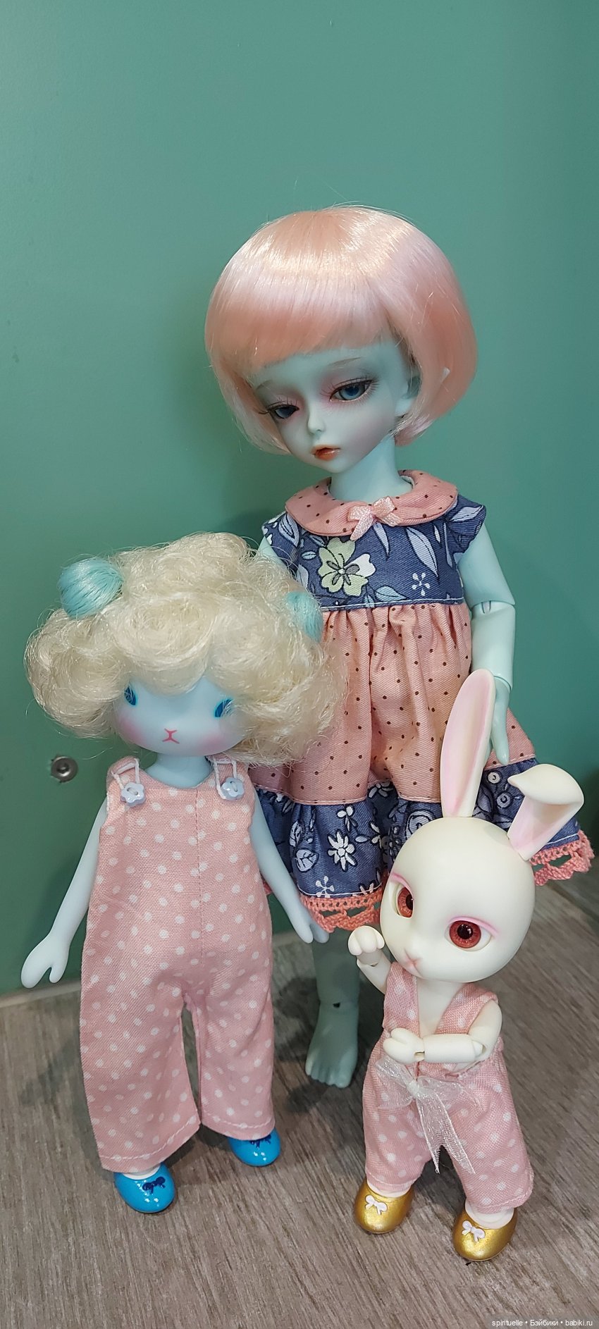 Family look и не только — Куклы Soom (Сум): BJD (БЖД)