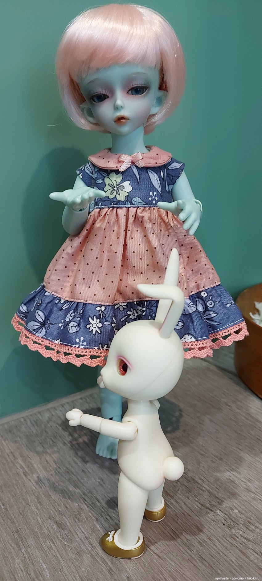 Family look и не только — Куклы Soom (Сум): BJD (БЖД) (фото 10)