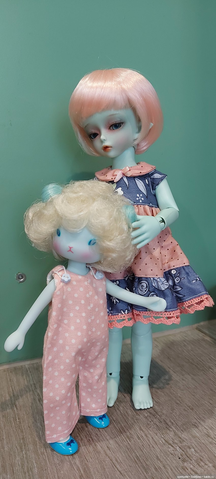 Family look и не только — Куклы Soom (Сум): BJD (БЖД)