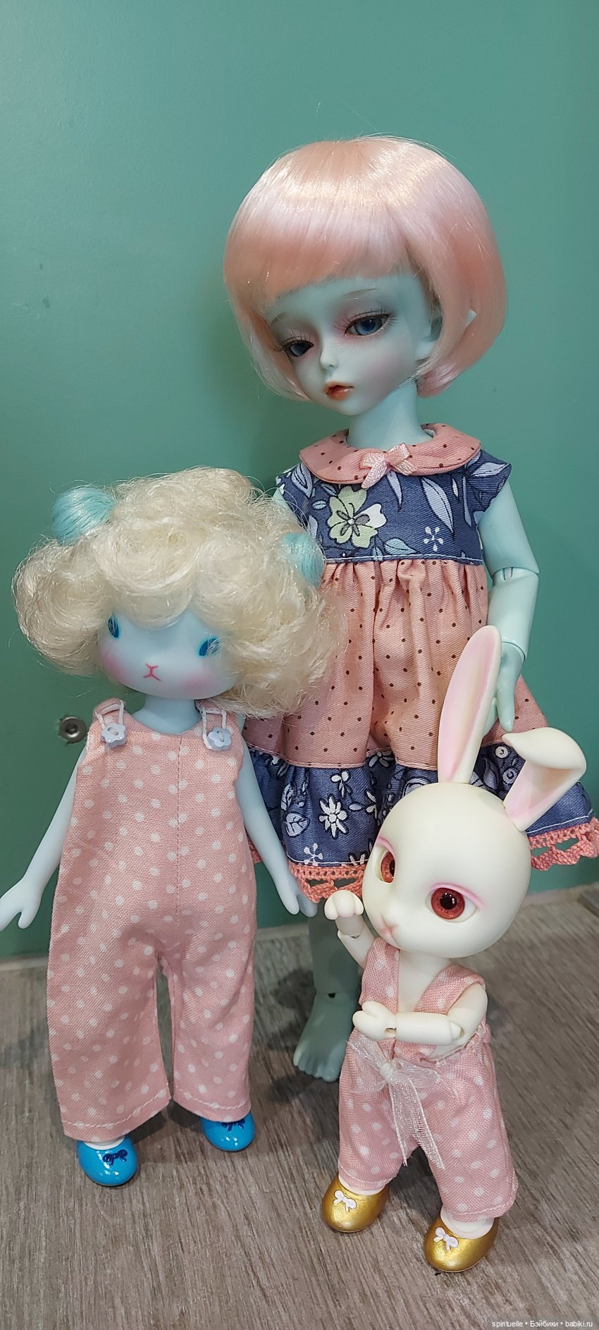 Family look и не только — Куклы Soom (Сум): BJD (БЖД)