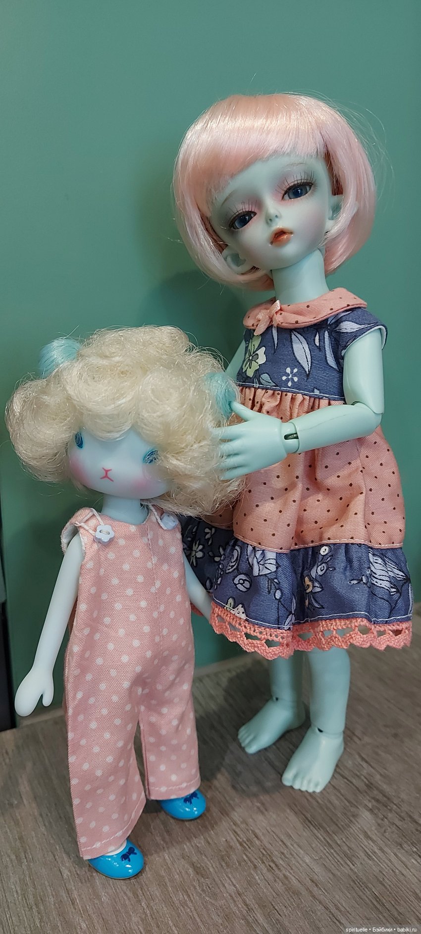 Family look и не только — Куклы Soom (Сум): BJD (БЖД)