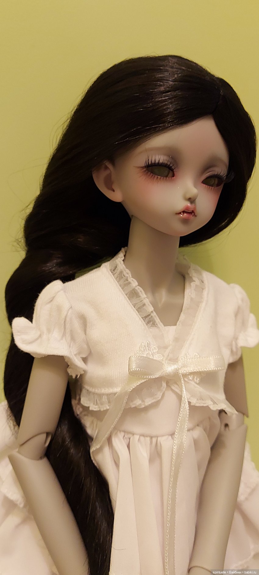 Моя любимая вампирша... дубль 2 (фото 2)