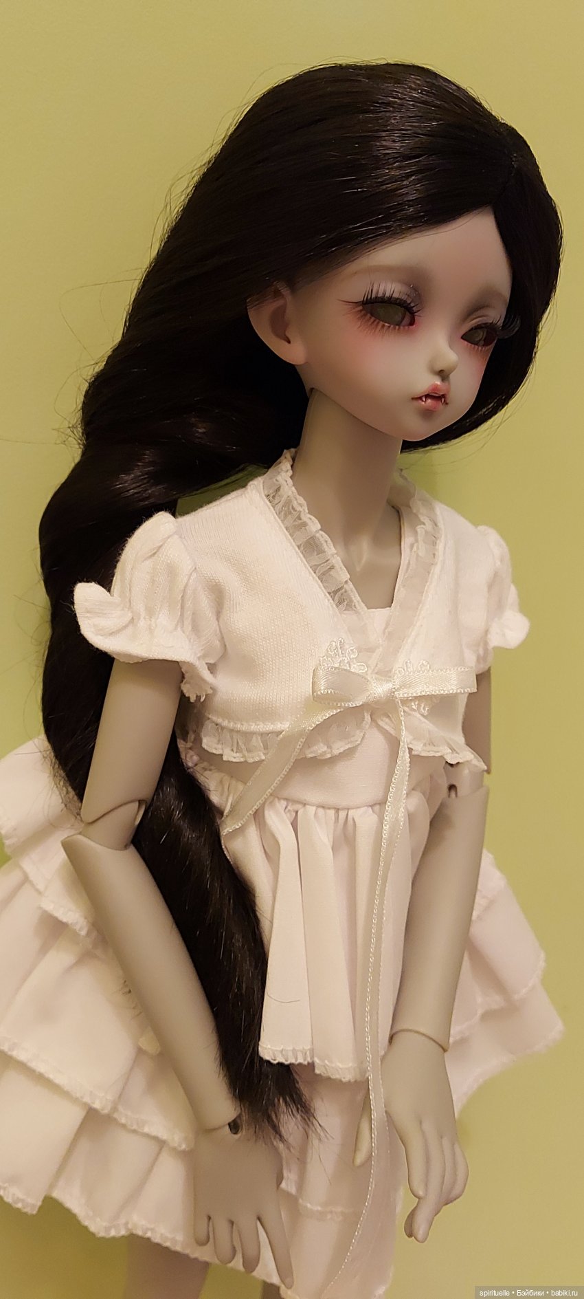 Моя любимая вампирша... дубль 2