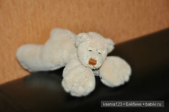 Выставляем мишек на показ (фото 6)