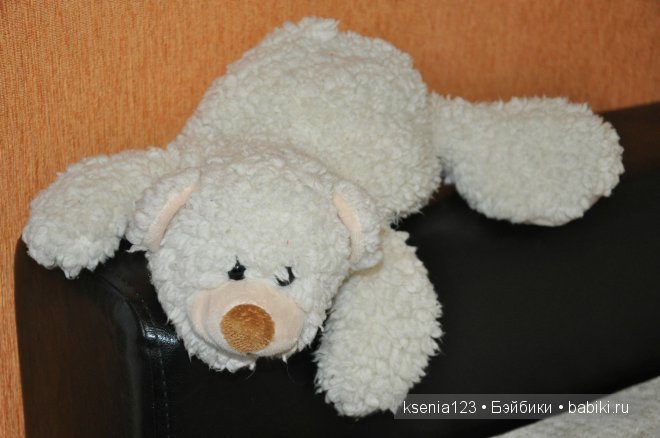 Мои любимые мишки ручной работы! Сонечки!