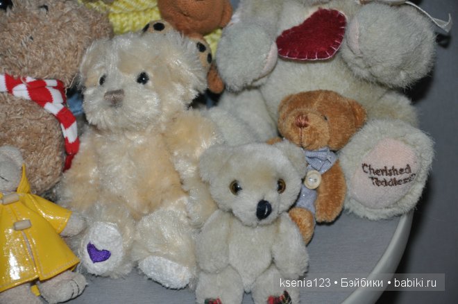Выставляем мишек на показ (фото 10)