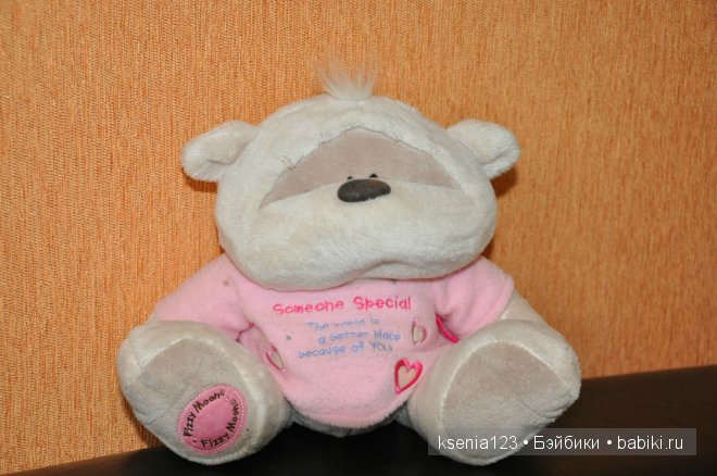 Выставляем мишек на показ (фото 7)