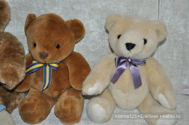 Выставляем мишек на показ (фото 2)