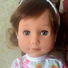 Кукла  just like me Puppen manufaktur..