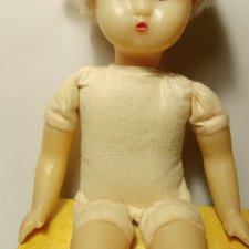 Куколка Звездочка