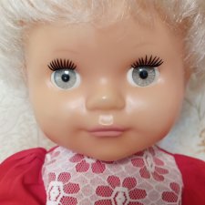 Кукла из СССР