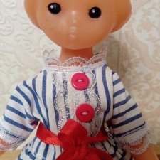 Милая куколка из ,СССР