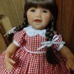 Красная  шапочка.  Миниатюра.