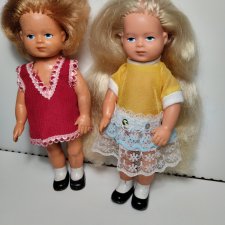 Куколки  Германия