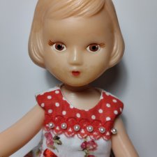 Кукла  СССР