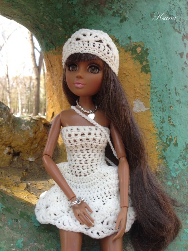 Весенняя прогулка. Куклы Moxie Teenz (фото 2)