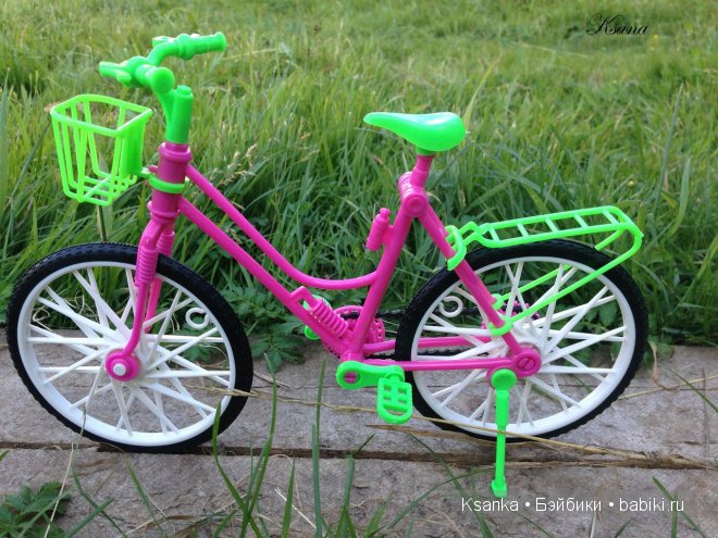 Вспоминая лето. Abbey Bominable от Monster High (фото 4)