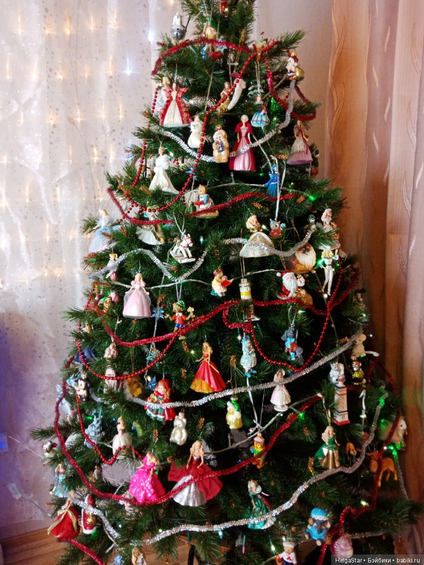 Ёлочка для плангонолога или Коллекция от Hallmark