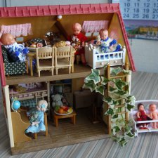 Из жизни пупсиков