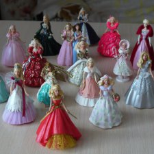 Ёлочка для плангонолога или Коллекция от Hallmark